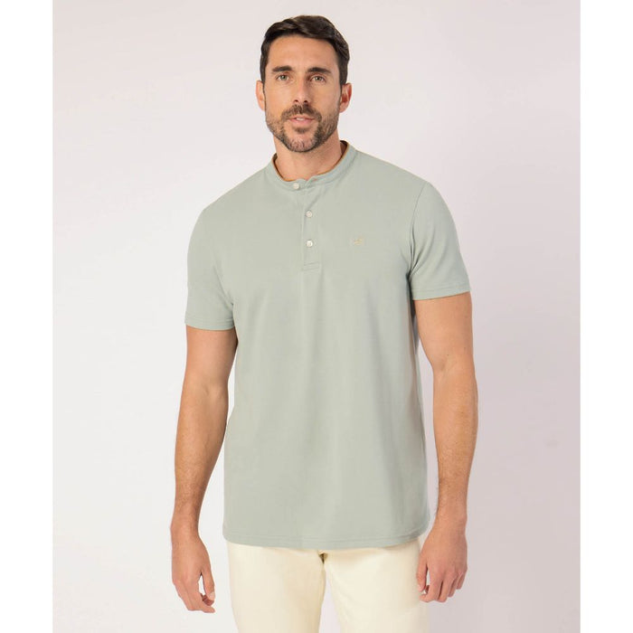 POLO  CUELLO MAO SIN BOLSILLO 44112762
