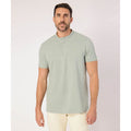 POLO  CUELLO MAO SIN BOLSILLO 44112762