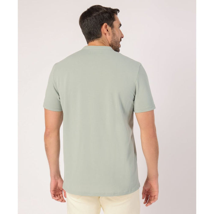 POLO  CUELLO MAO SIN BOLSILLO 44112762