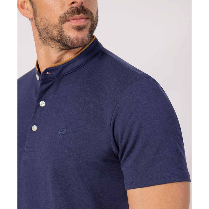 POLO  CUELLO MAO SIN BOLSILLO 44112762
