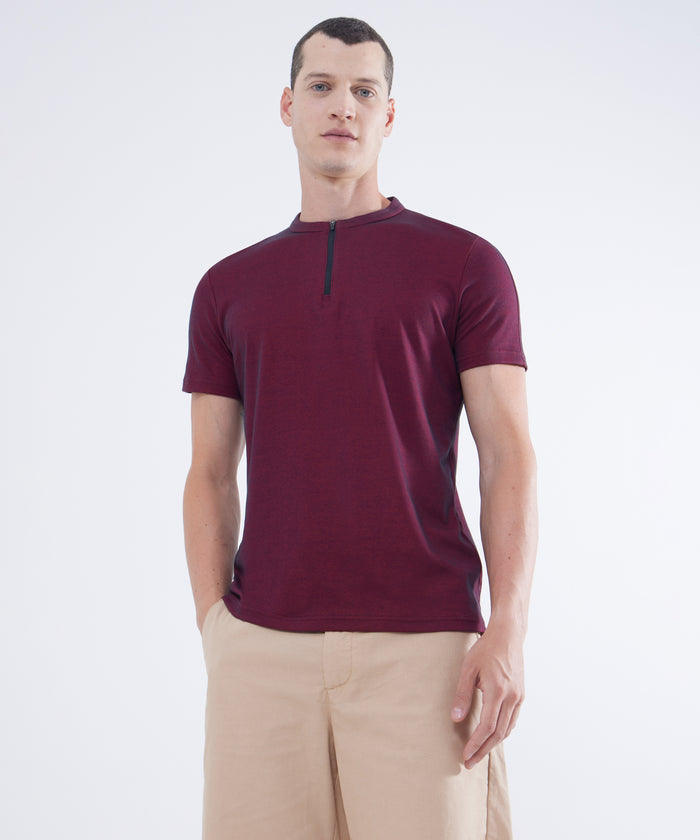 POLO CUELLO MAO SIN BOLSILLO 45110838