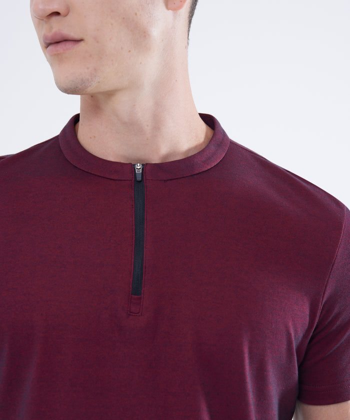 POLO CUELLO MAO SIN BOLSILLO 45110838