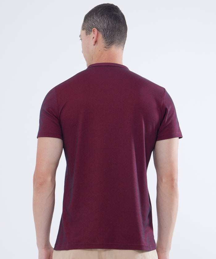 POLO CUELLO MAO SIN BOLSILLO 45110838