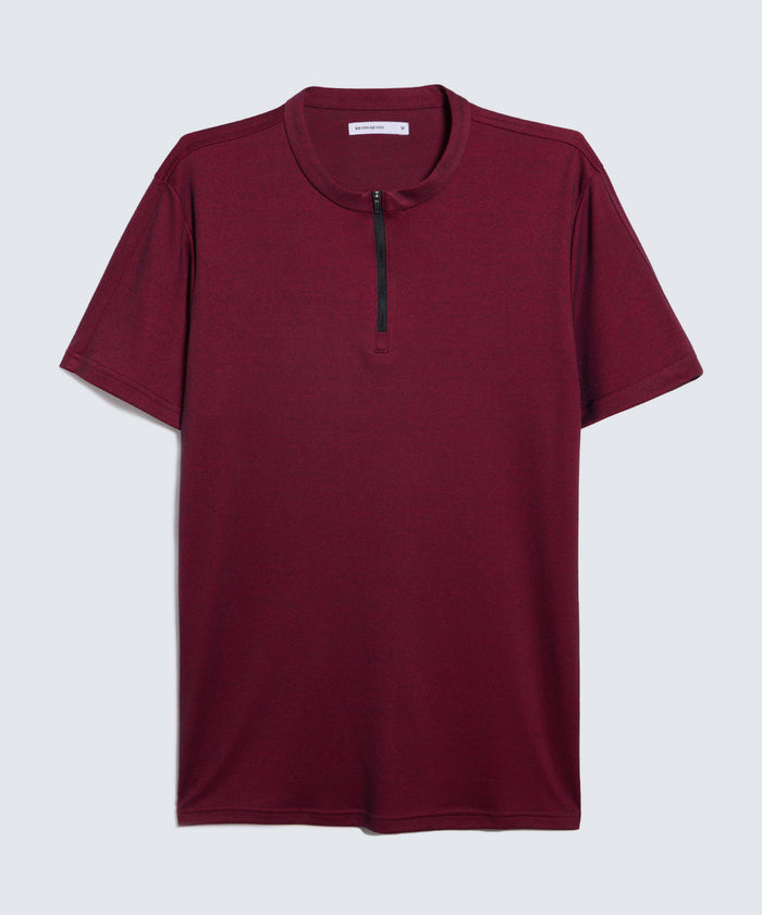 POLO CUELLO MAO SIN BOLSILLO 45110838