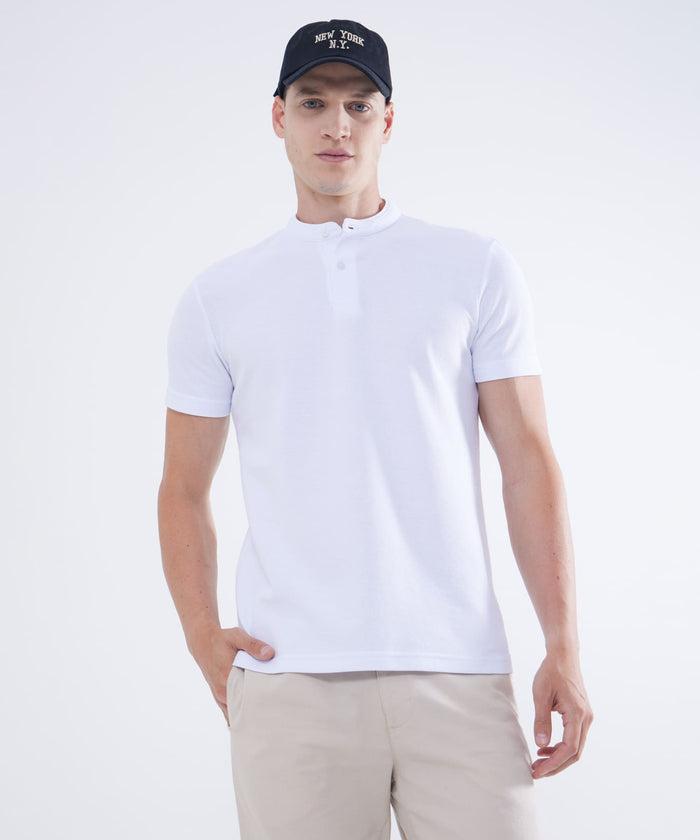 POLO CUELLO MAO SIN BOLSILLO 45110844