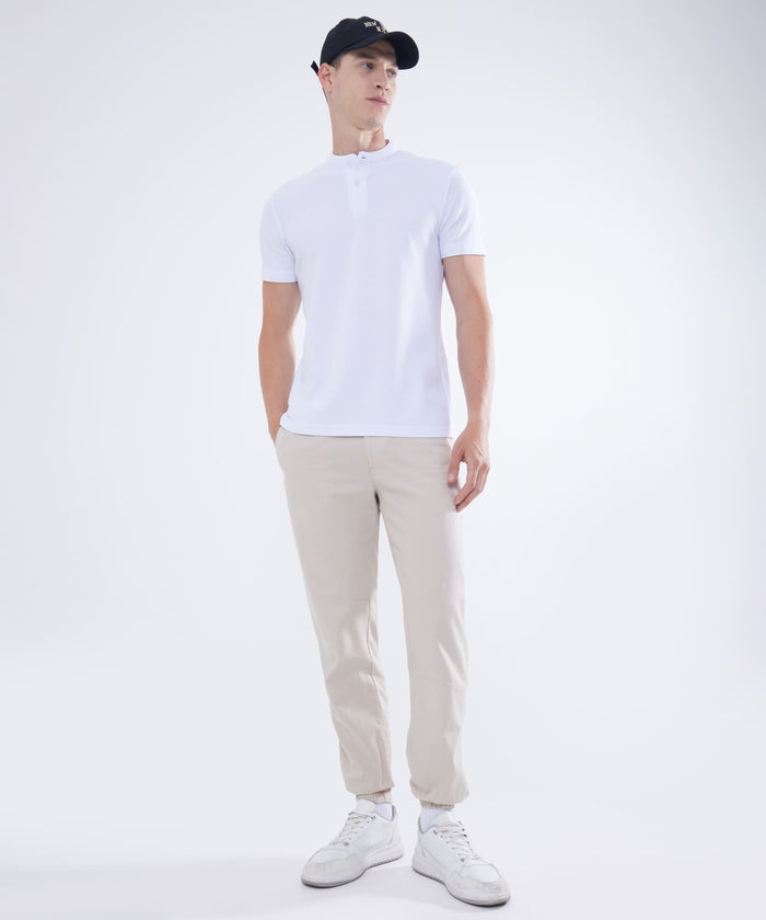 POLO CUELLO MAO SIN BOLSILLO 45110844