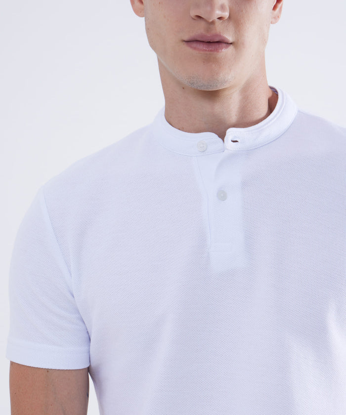 POLO CUELLO MAO SIN BOLSILLO 45110844