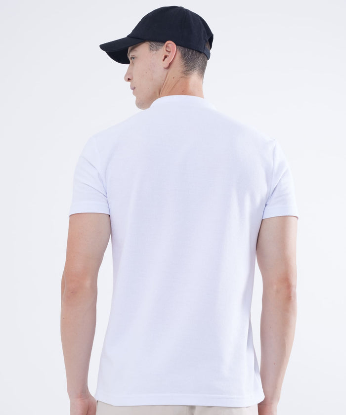 POLO CUELLO MAO SIN BOLSILLO 45110844