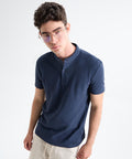 POLO CUELLO MAO SIN BOLSILLO 45110856