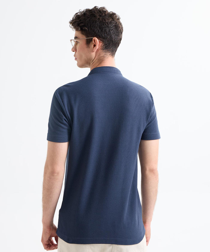 POLO CUELLO MAO SIN BOLSILLO 45110856