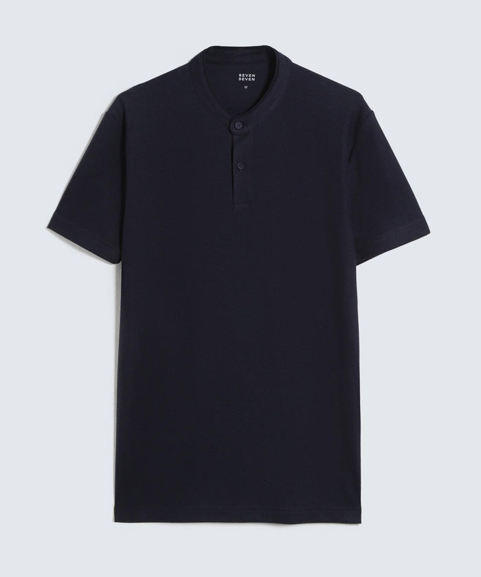 POLO CUELLO MAO SIN BOLSILLO 45110856