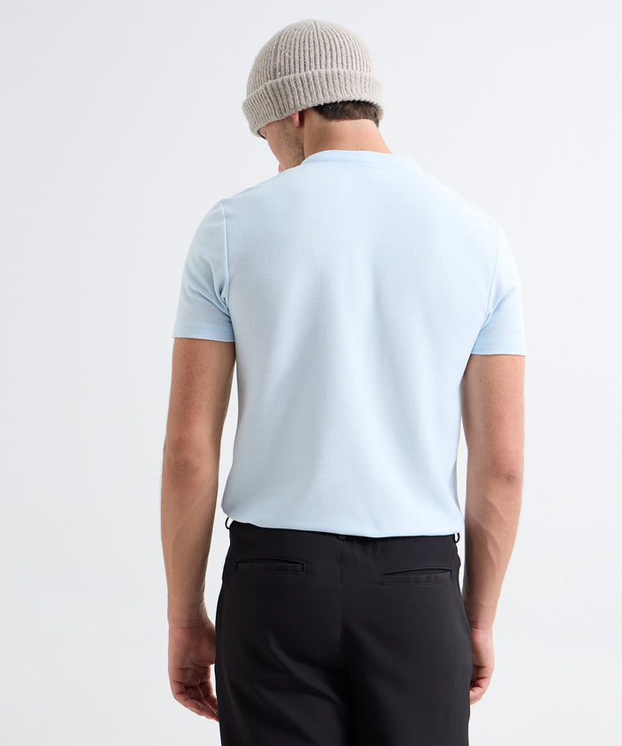 POLO CUELLO MAO SIN BOLSILLO 45110857