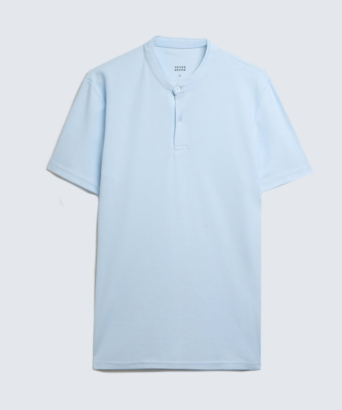 POLO CUELLO MAO SIN BOLSILLO 45110857