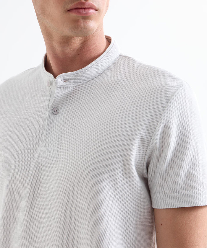 POLO CUELLO MAO SIN BOLSILLO 45110877