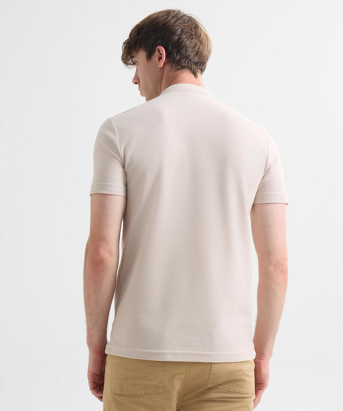 POLO CUELLO MAO SIN BOLSILLO 45110878