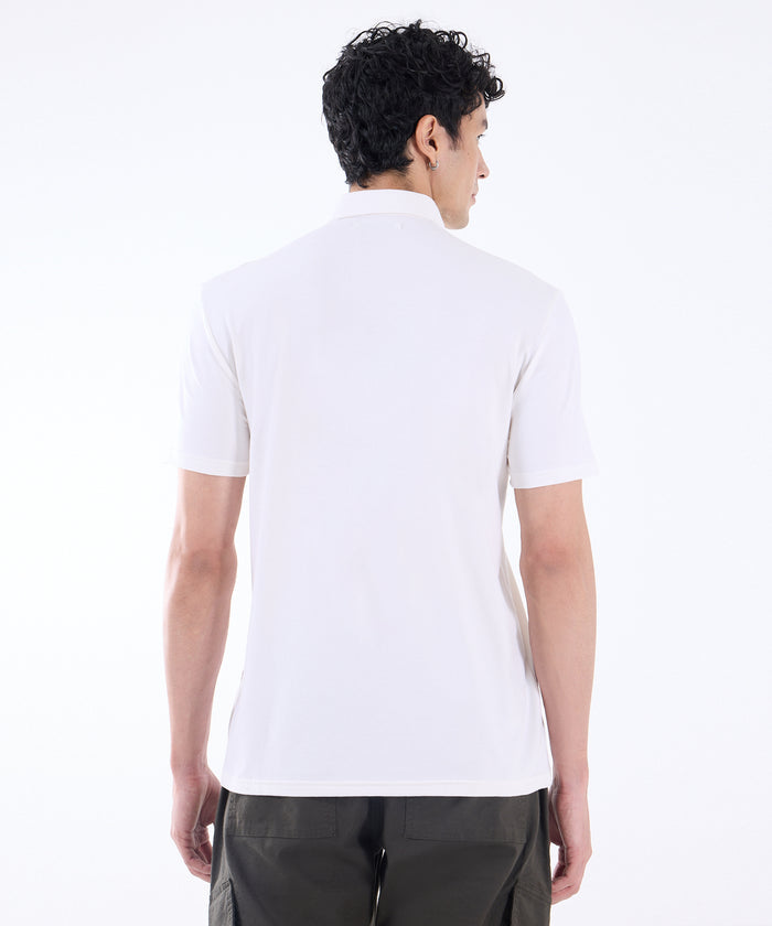 POLO CUELLO MAQUINA SIN BOLSILLO 45110862