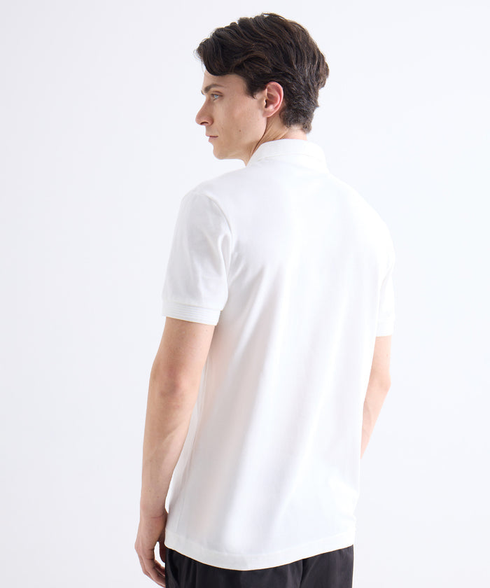 POLO CUELLO TEJIDO SIN BOLSILLO 45110812