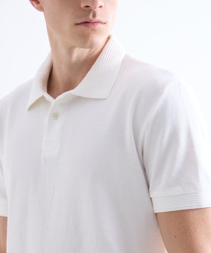 POLO CUELLO TEJIDO SIN BOLSILLO 45110812