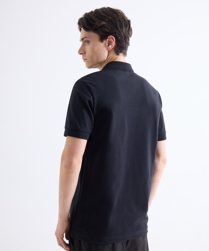 POLO CUELLO TEJIDO SIN BOLSILLO 45110813