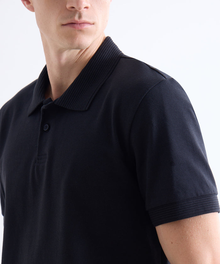 POLO CUELLO TEJIDO SIN BOLSILLO 45110813