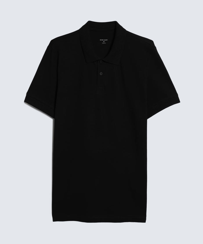POLO CUELLO TEJIDO SIN BOLSILLO 45110813