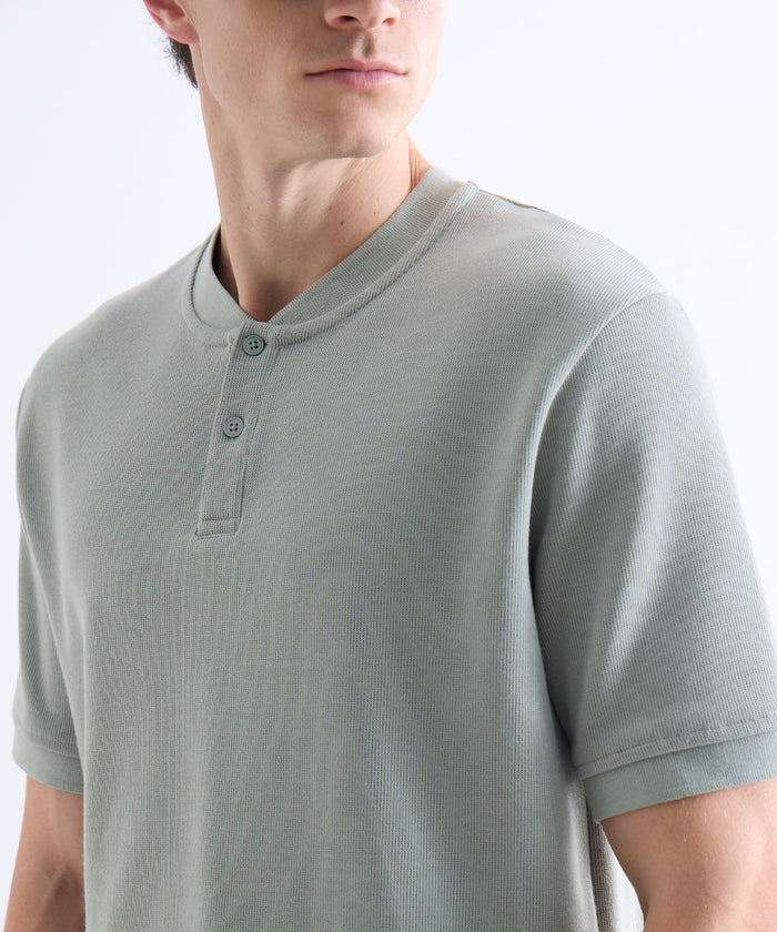 POLO CUELLO TEJIDO SIN BOLSILLO 45110934