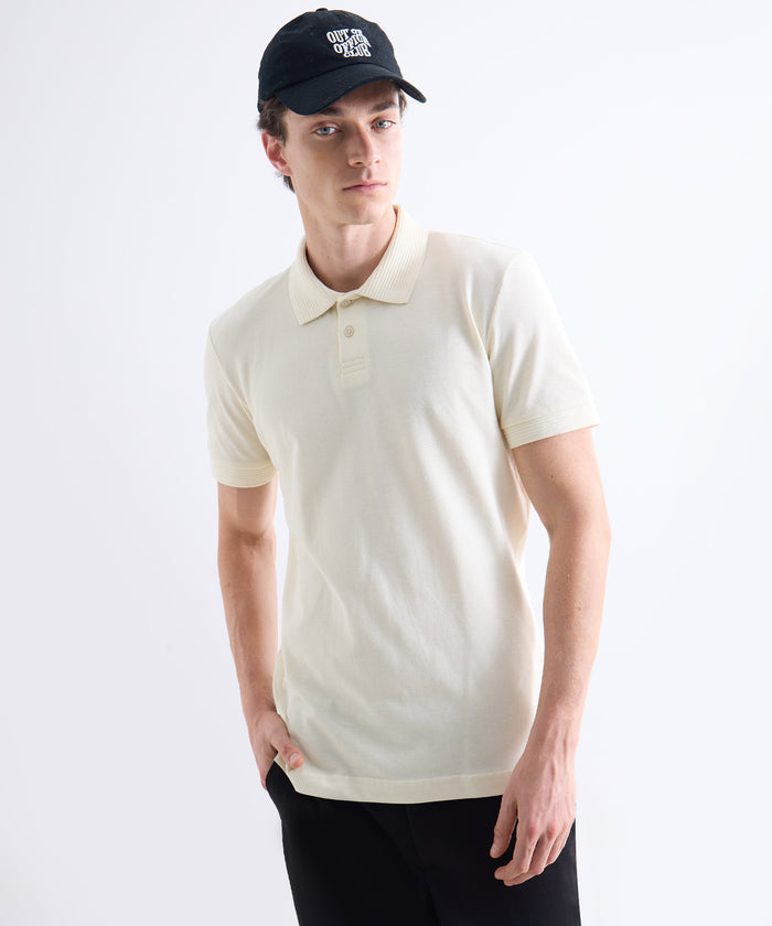 POLO CUELLO TEJIDO SIN BOLSILLO 45110938