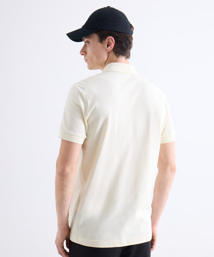 POLO CUELLO TEJIDO SIN BOLSILLO 45110938