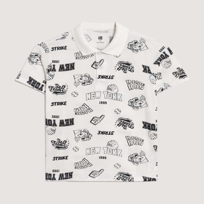 POLO MANGA CORTA 80110122