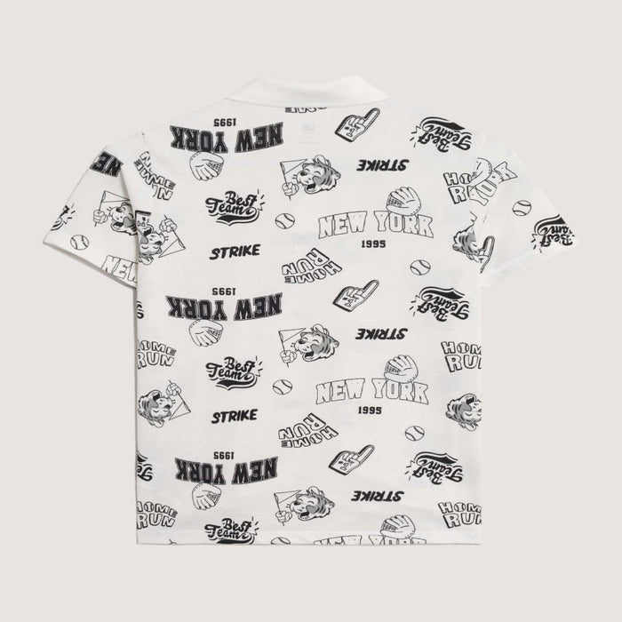 POLO MANGA CORTA 80110122