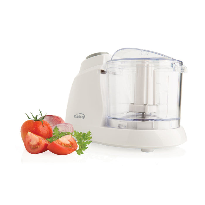 Procesador Kalley Mpa1004, Blanco