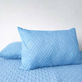 Protector almohada acolchado 45x65cm Set x2