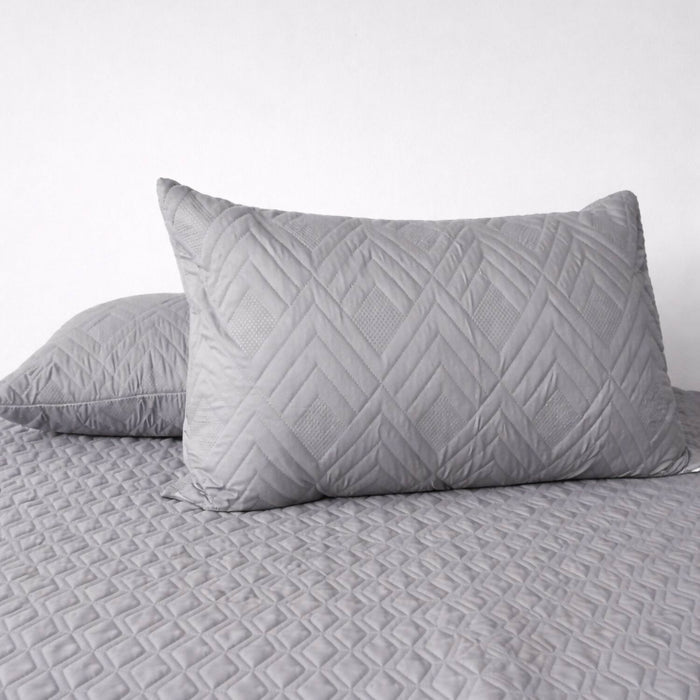 Protector almohada acolchado 45x65cm Set x2