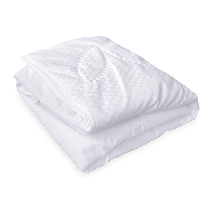 PROTECTOR DE ALMOHADA MICROFIBRA 7640 KING