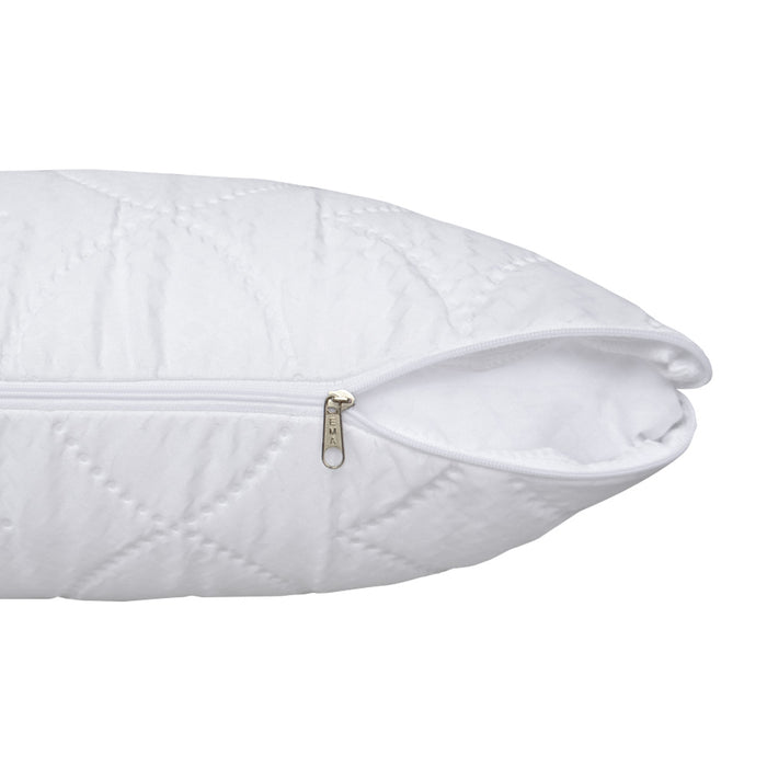 PROTECTOR DE ALMOHADA MICROFIBRA 7640 KING