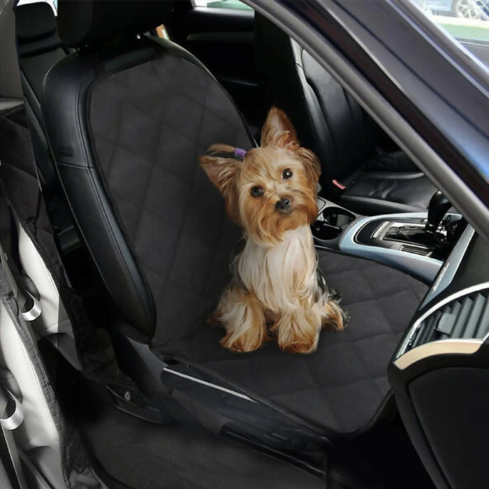 Protector silla carro 1 puesto