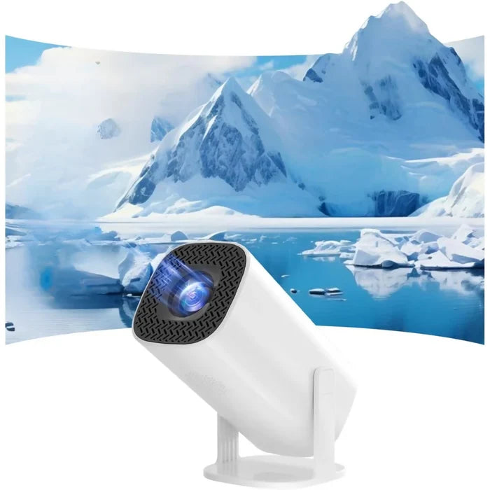 PROYECTOR VIDEO BEAM WIFI 5G ANDROID GAME 2 CONTROLES P30 🎥✨