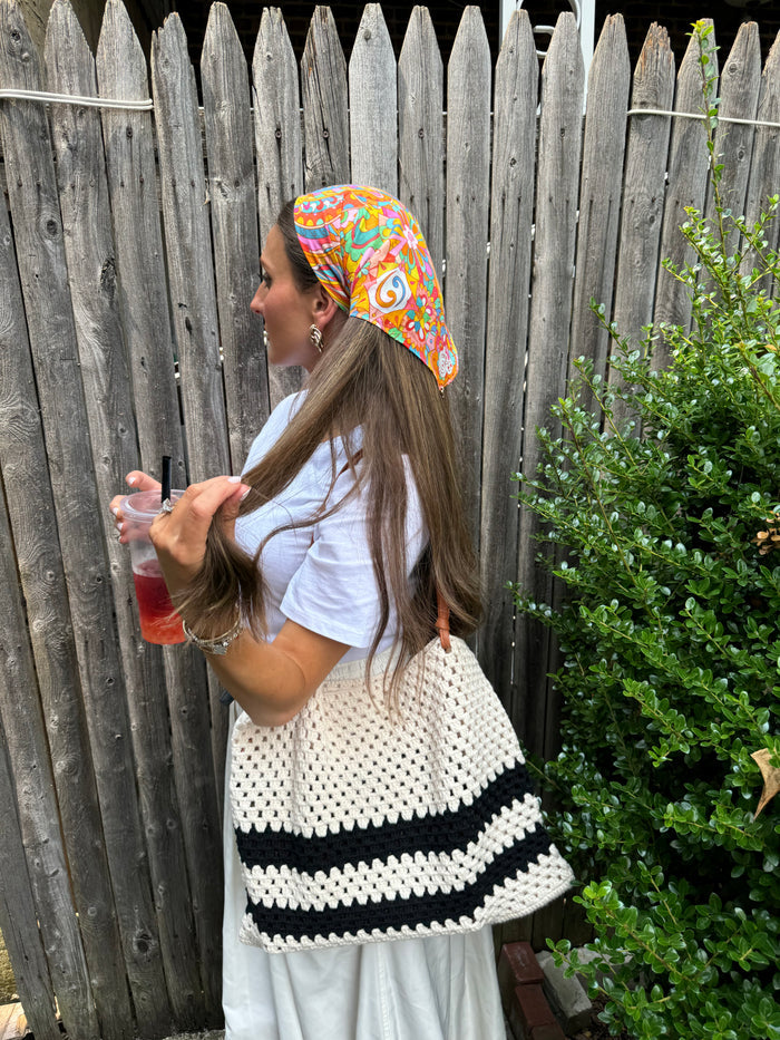 Pucci Hamptons Bandana x @Eishesstyle