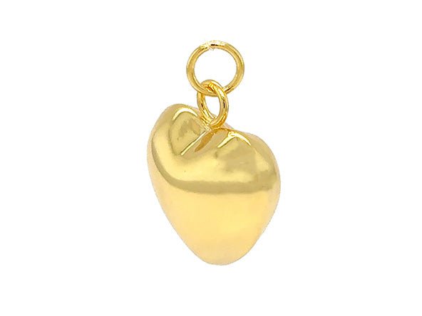 Puffy Heart Pendant | LINK, design your own