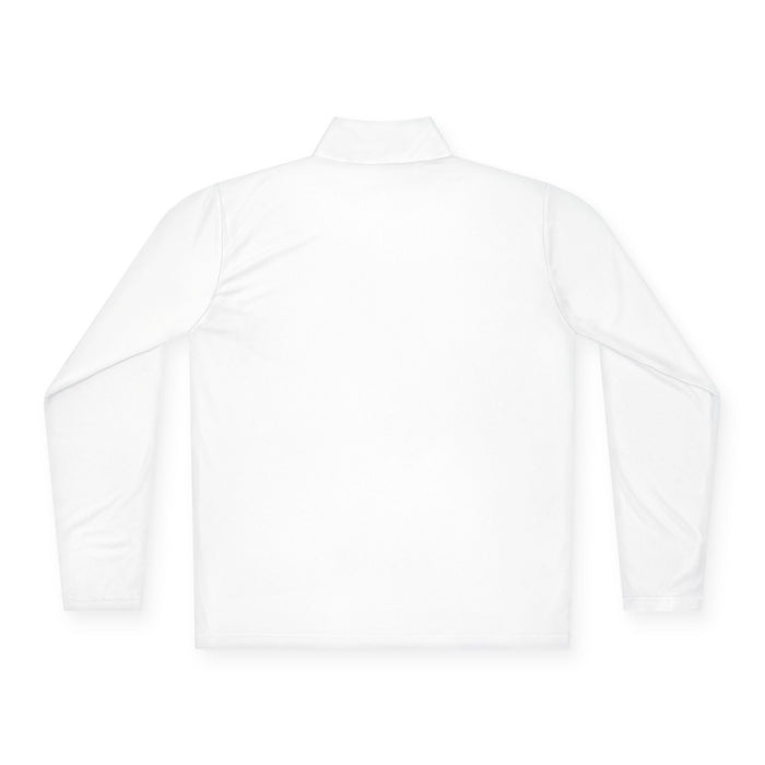 Quarter-Zip Pullover Christmas in the Park Logo
