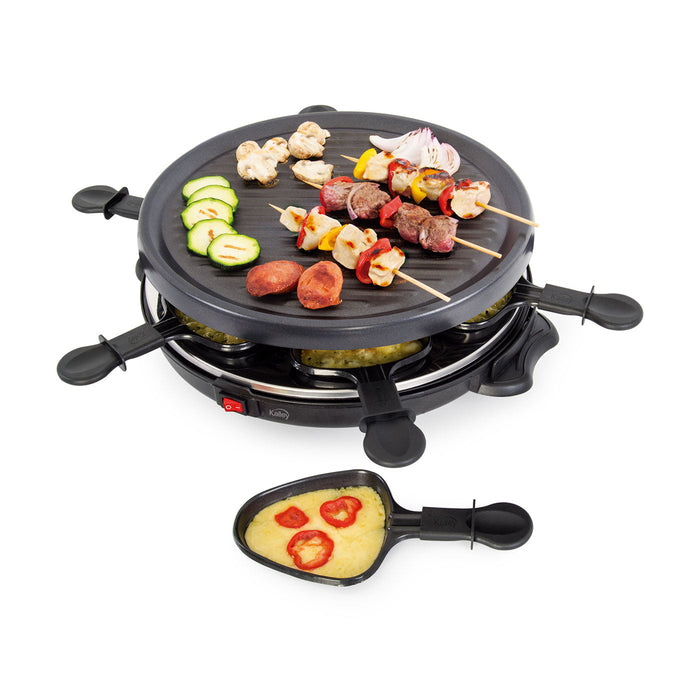 Raclette 800w Kalley K-Mrtt29