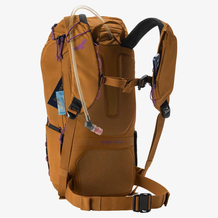 Orange Travel Backpack Eagle Creek