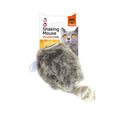 RATÓN CON CUERDA PARA TIRAR Y CHIP DE SONIDO GRIS