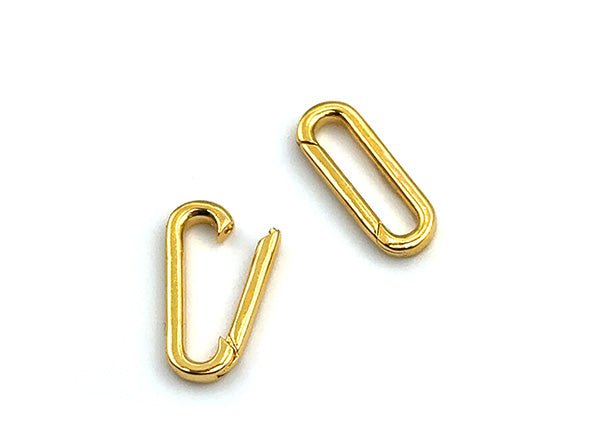 Rectangle Pull - Open Clasp | LINK, design your own