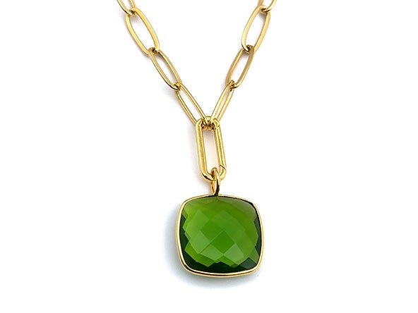 Rectangle Pull - Open Clasp | LINK, design your own