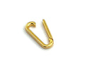 Rectangle Pull - Open Clasp | LINK, design your own