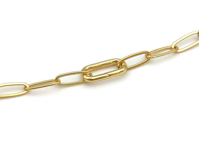 Rectangle Push-In Clasp | LINK, design your own