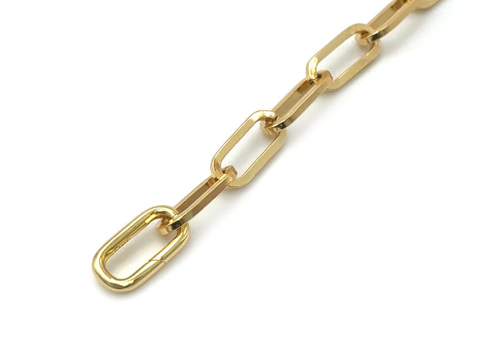 Rectangle Push-In Clasp | LINK, design your own