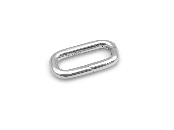 Rectangle Push-In Clasp | LINK, design your own