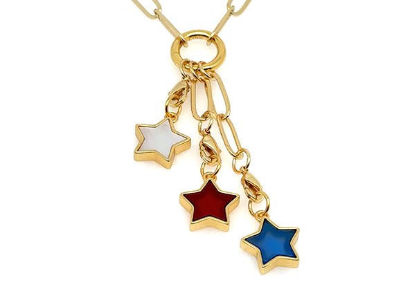 Red Agate Star | LINK, design your own